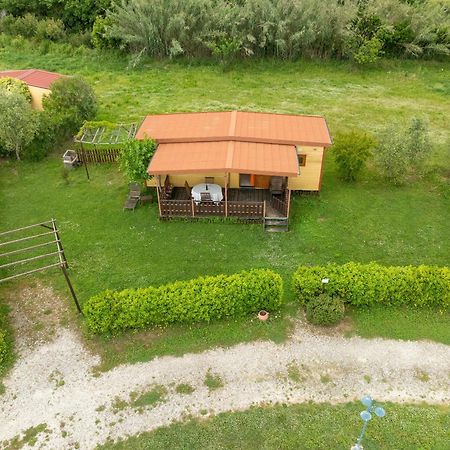 Agriturismo Nonna Stella Биббона Экстерьер фото