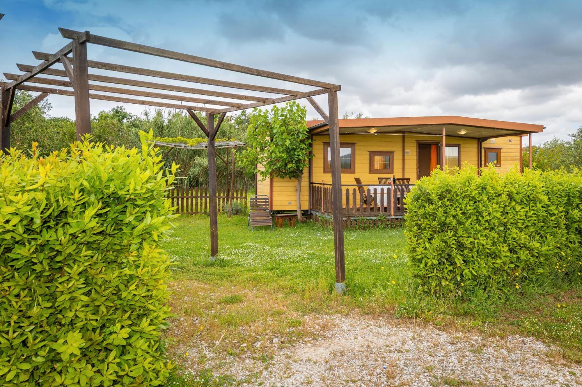 Agriturismo Nonna Stella Биббона Экстерьер фото