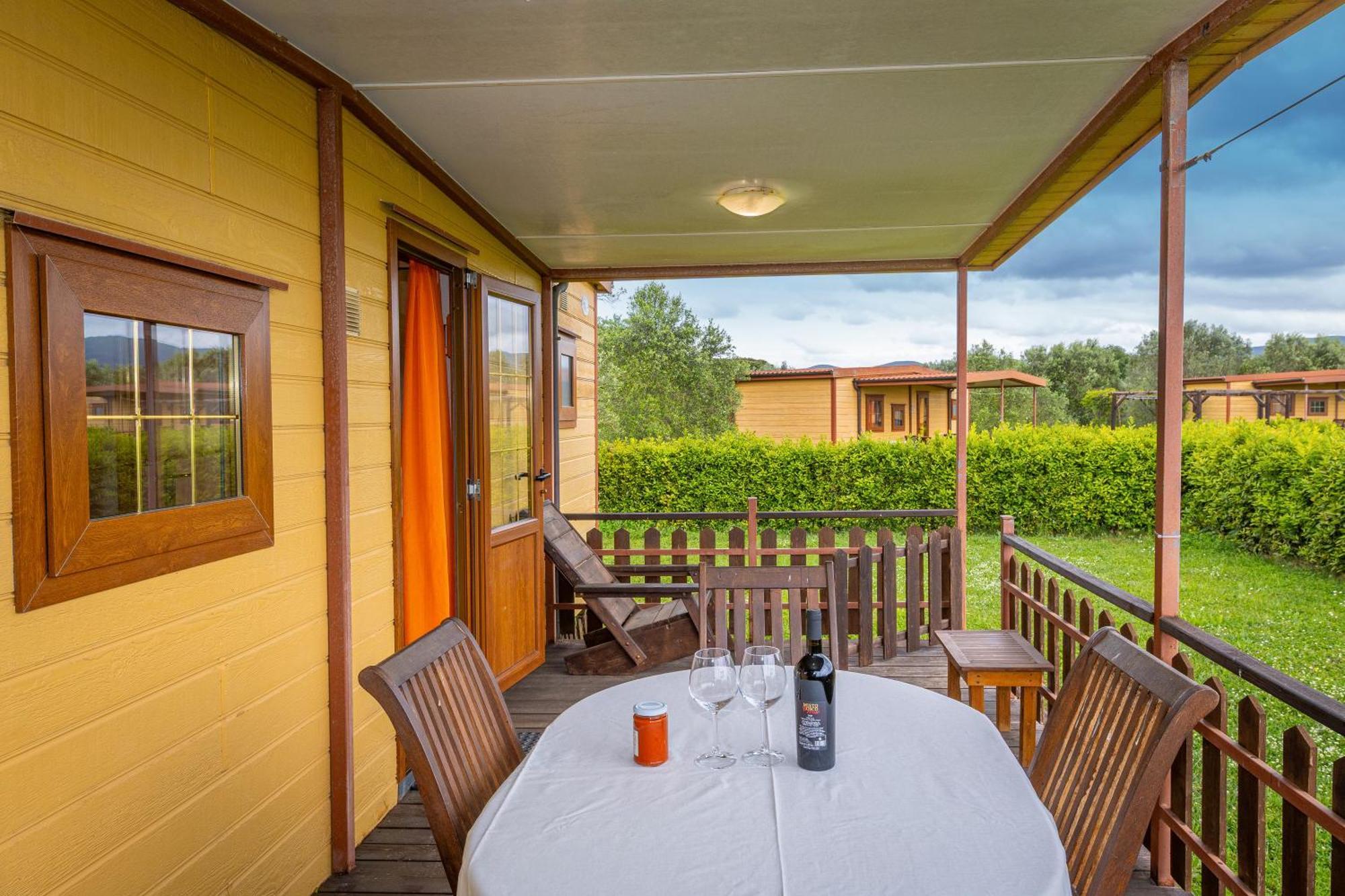 Agriturismo Nonna Stella Биббона Экстерьер фото