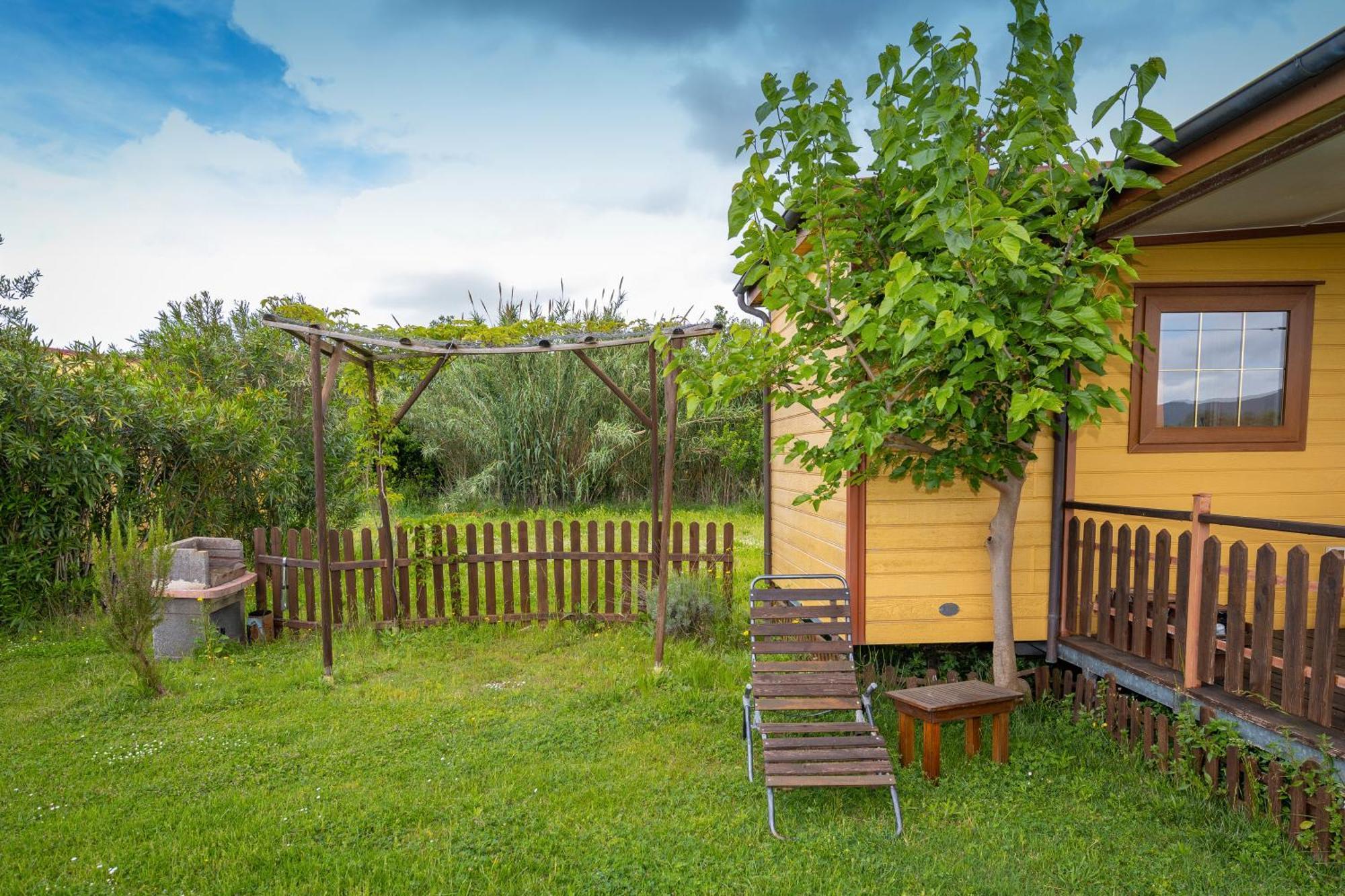 Agriturismo Nonna Stella Биббона Экстерьер фото