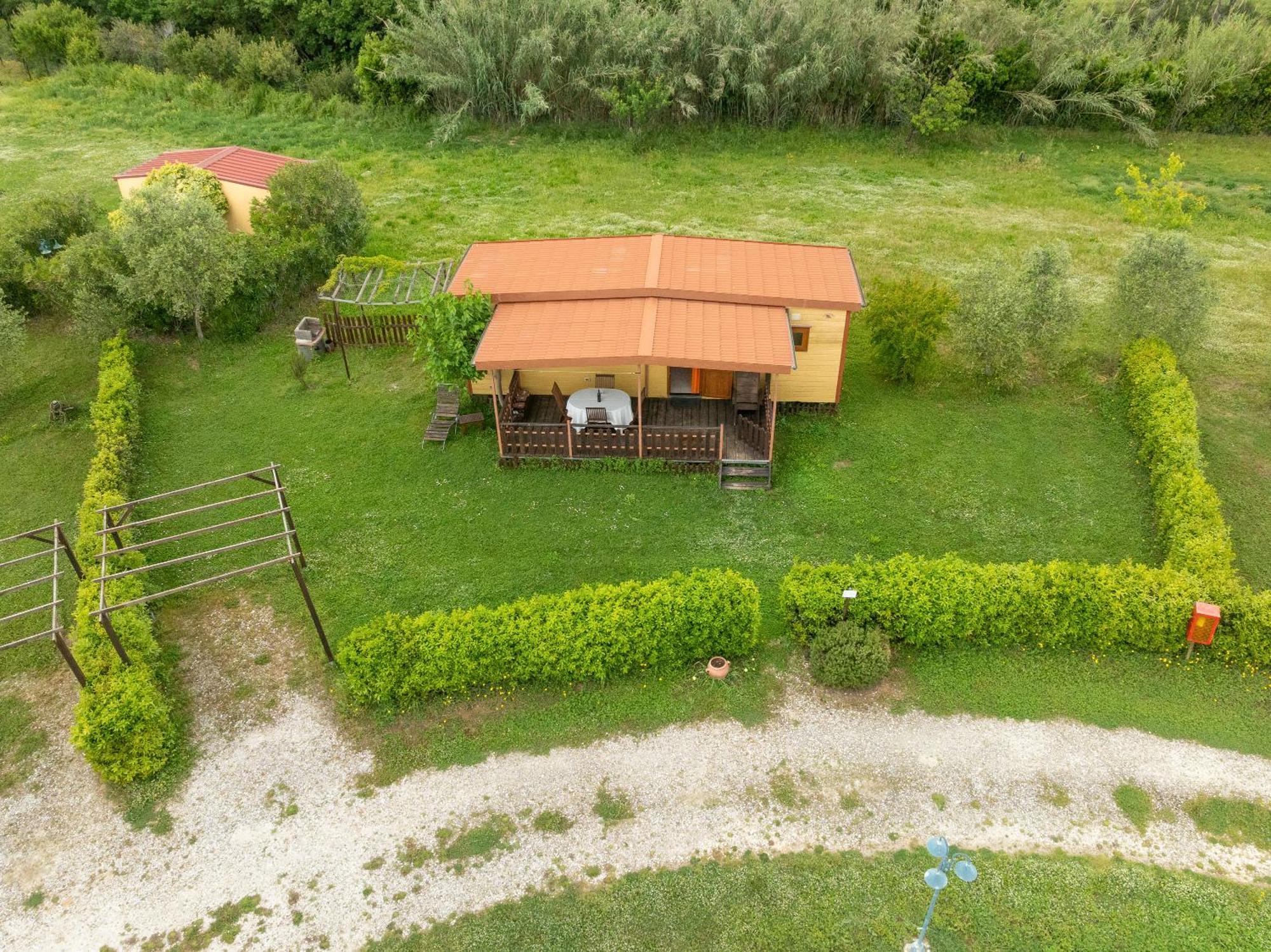 Agriturismo Nonna Stella Биббона Экстерьер фото