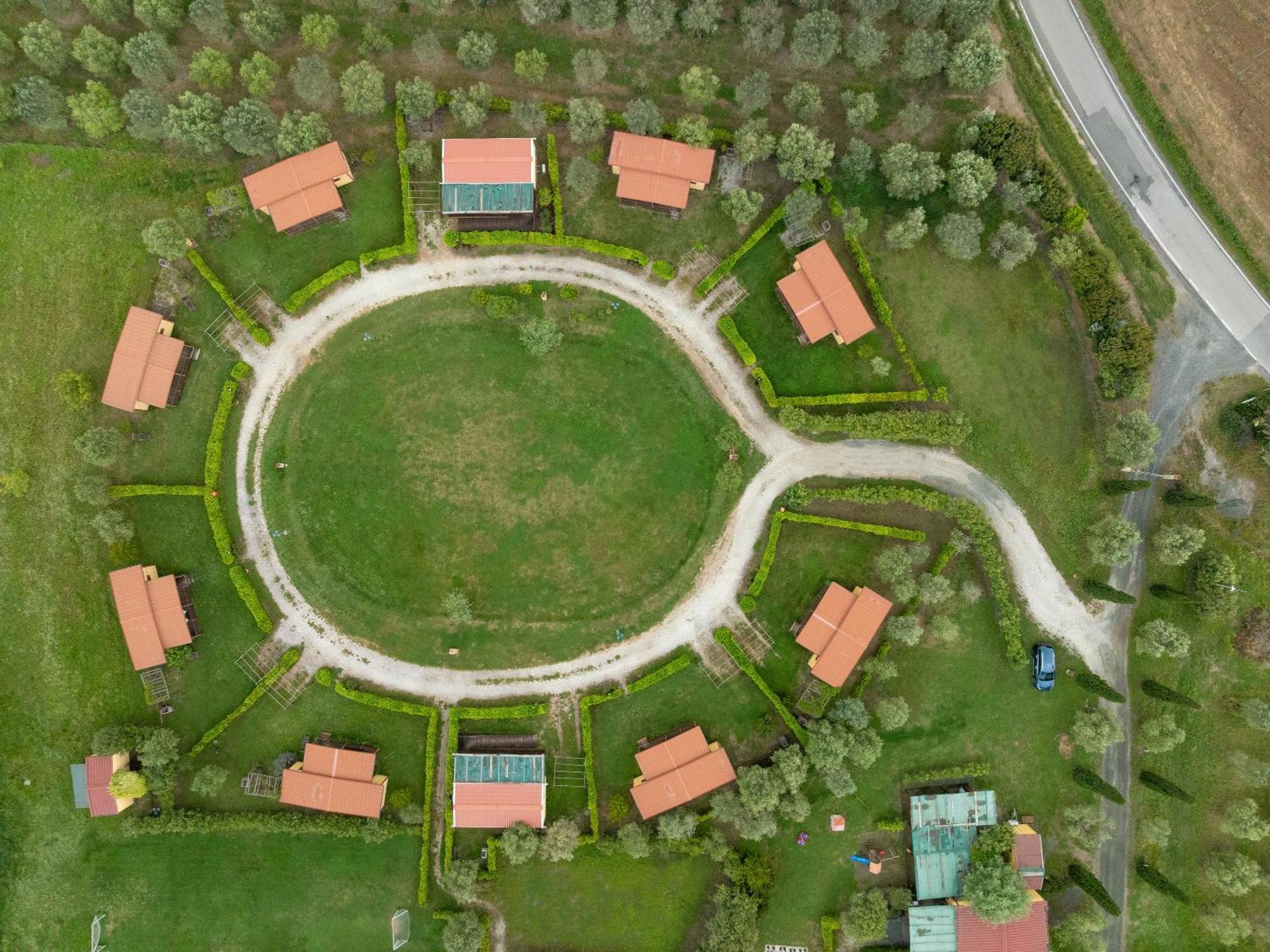 Agriturismo Nonna Stella Биббона Экстерьер фото