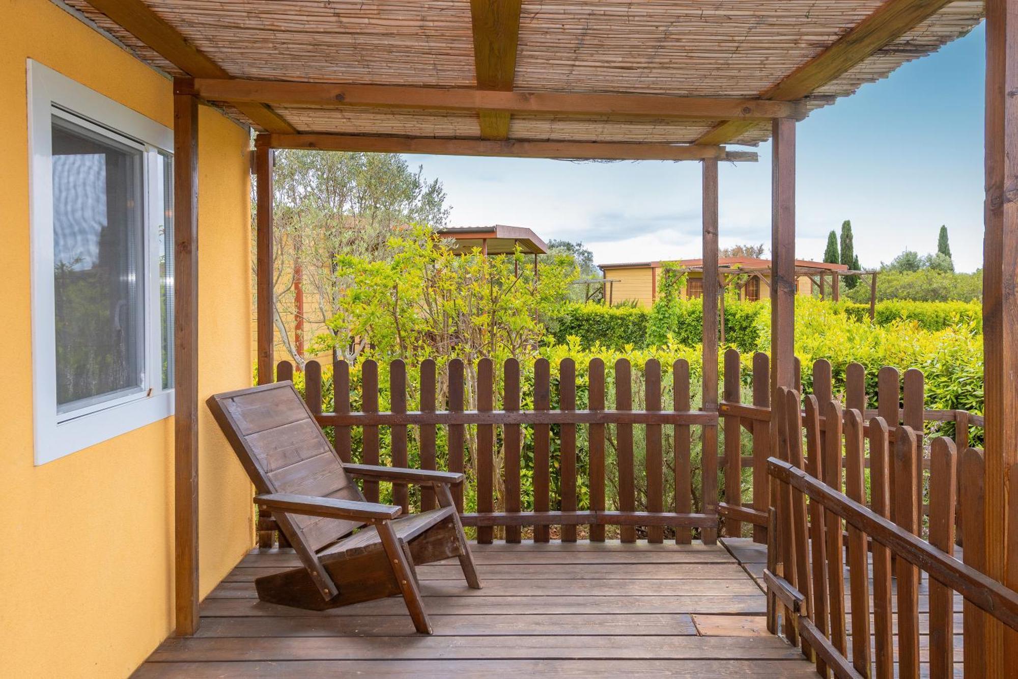 Agriturismo Nonna Stella Биббона Экстерьер фото